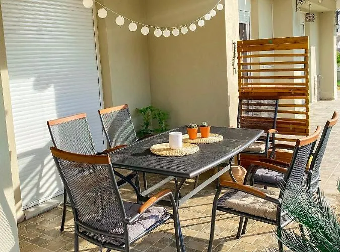 Apartman Neroli Nikíti