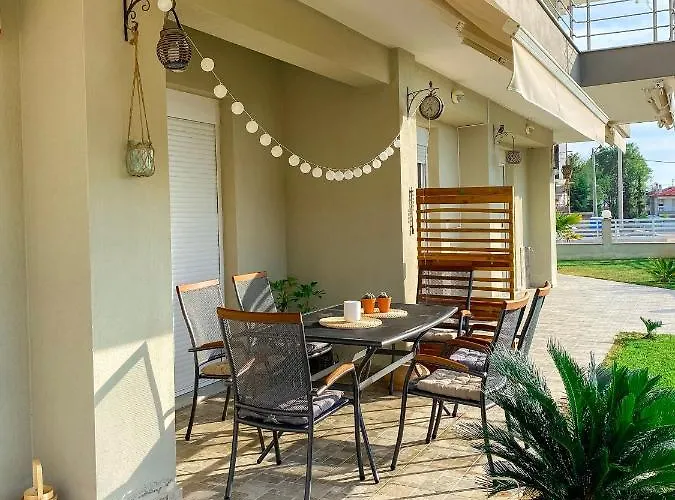Neroli Apartman Nikíti